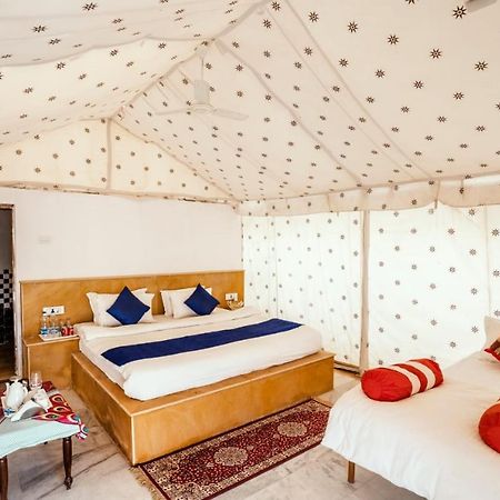 Kai Kabila Desert Camp Sam Bagian luar foto