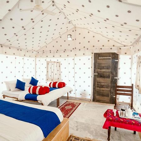 Kai Kabila Desert Camp Sam Bagian luar foto